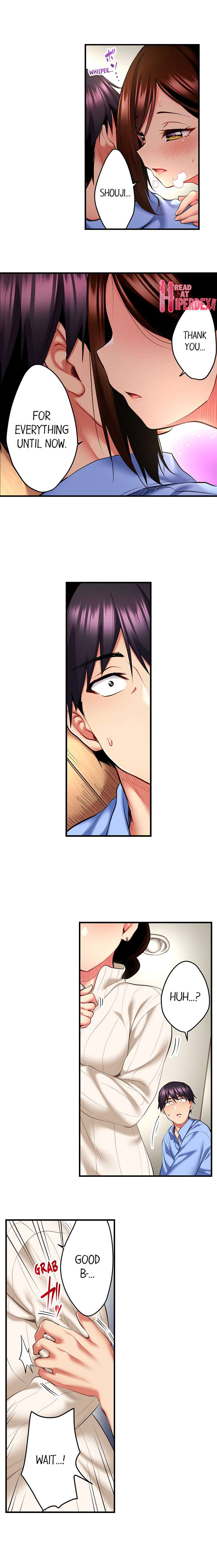 Even an Innocent TV Show Singer Needs Sex… chapter 15 page 8