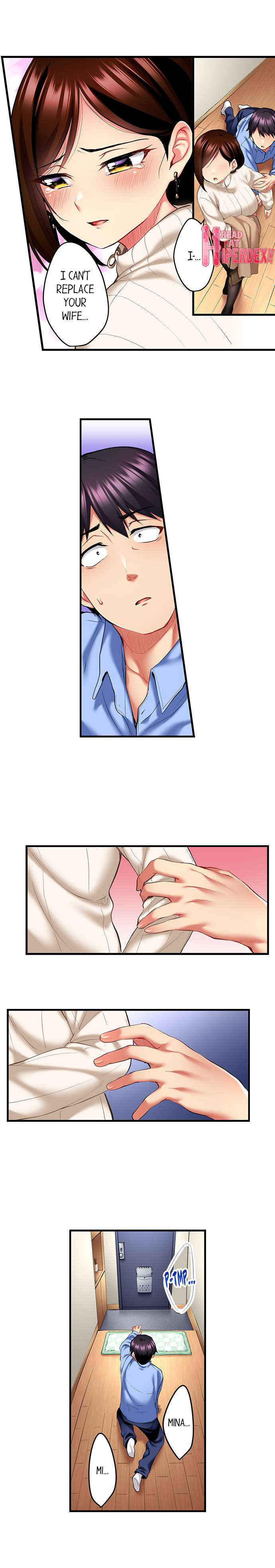 Even an Innocent TV Show Singer Needs Sex… chapter 15 page 9
