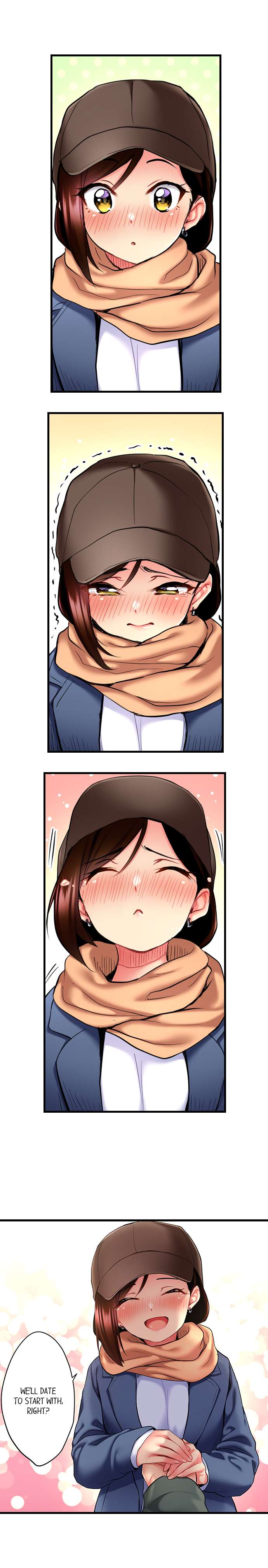 Even an Innocent TV Show Singer Needs Sex… chapter 17 page 3