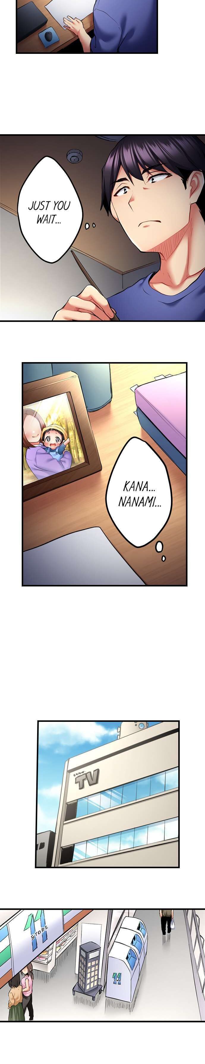 Even an Innocent TV Show Singer Needs Sex… chapter 19 page 9