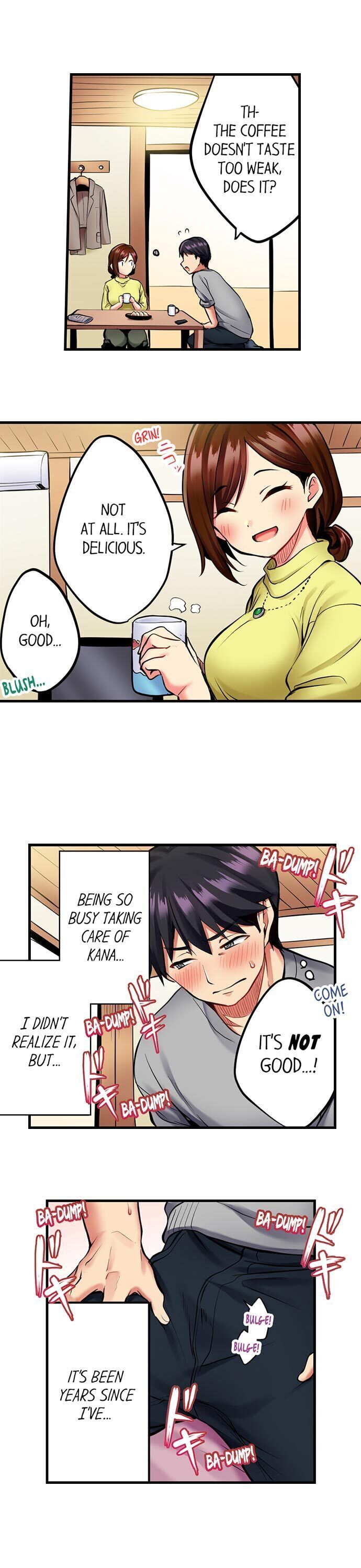 Even an Innocent TV Show Singer Needs Sex… chapter 2 page 4