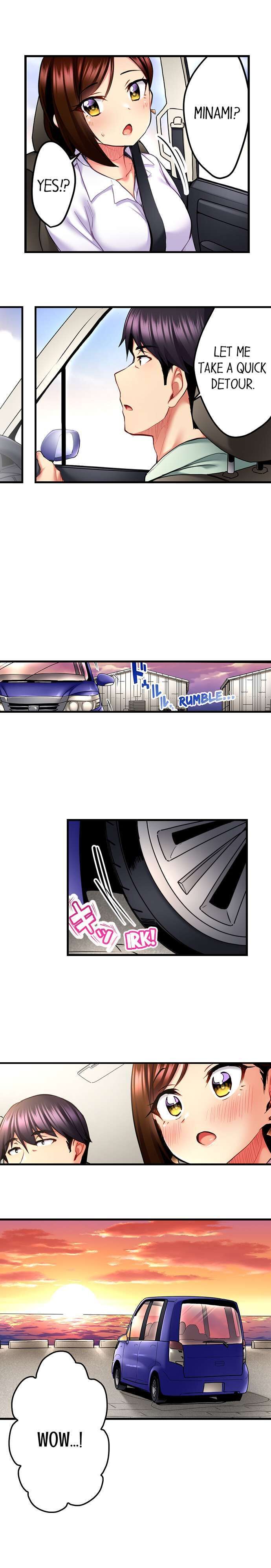 Even an Innocent TV Show Singer Needs Sex… chapter 20 page 6