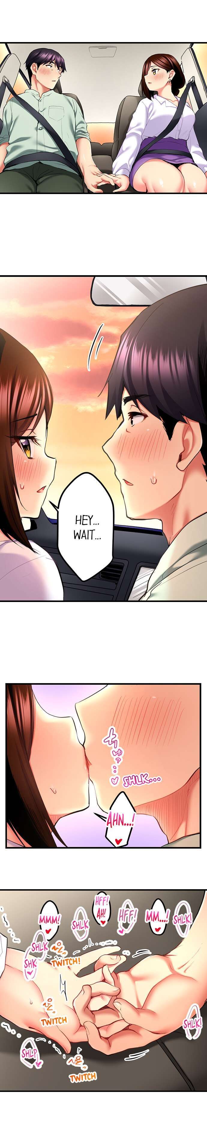 Even an Innocent TV Show Singer Needs Sex… chapter 20 page 8