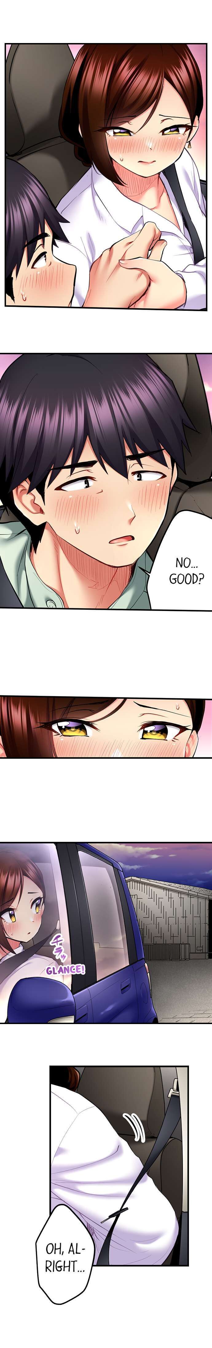 Even an Innocent TV Show Singer Needs Sex… chapter 21 page 2