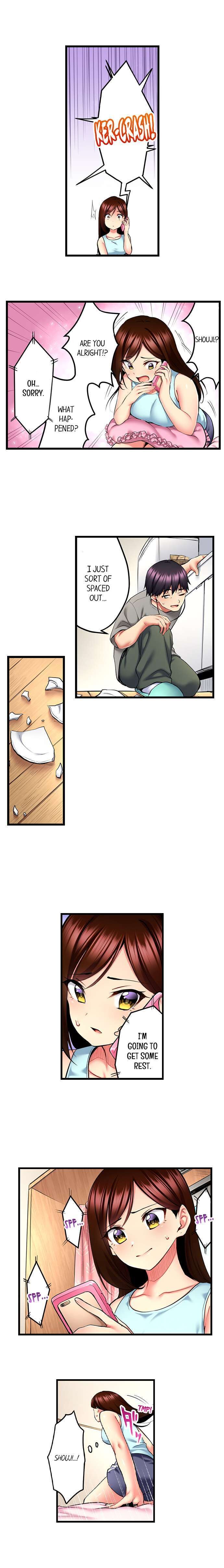 Even an Innocent TV Show Singer Needs Sex… chapter 22 page 6