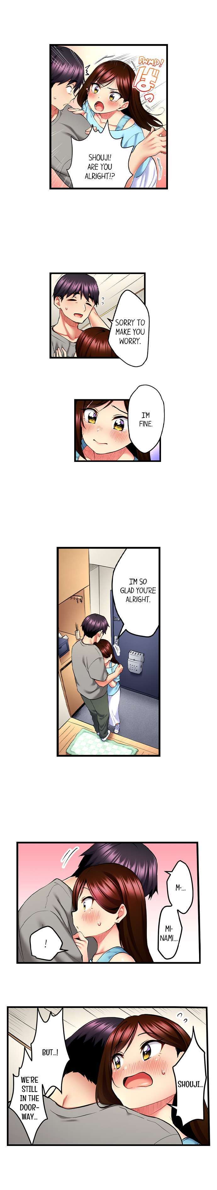 Even an Innocent TV Show Singer Needs Sex… chapter 22 page 9