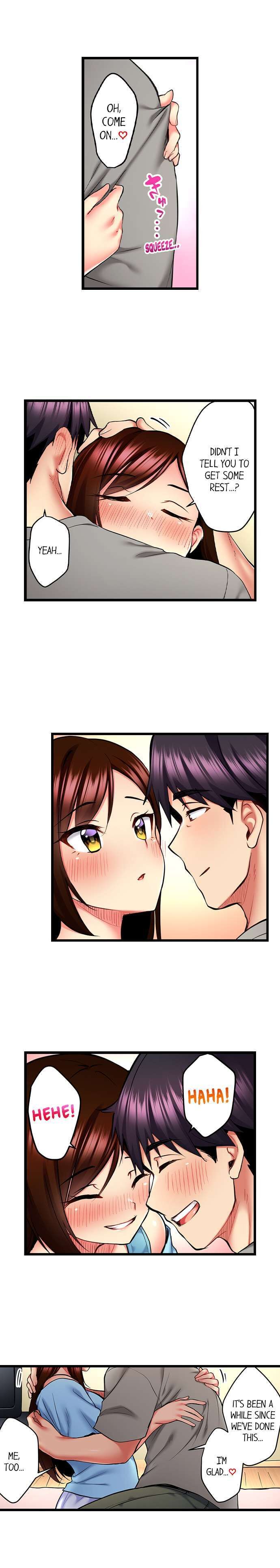 Even an Innocent TV Show Singer Needs Sex… chapter 23 page 5
