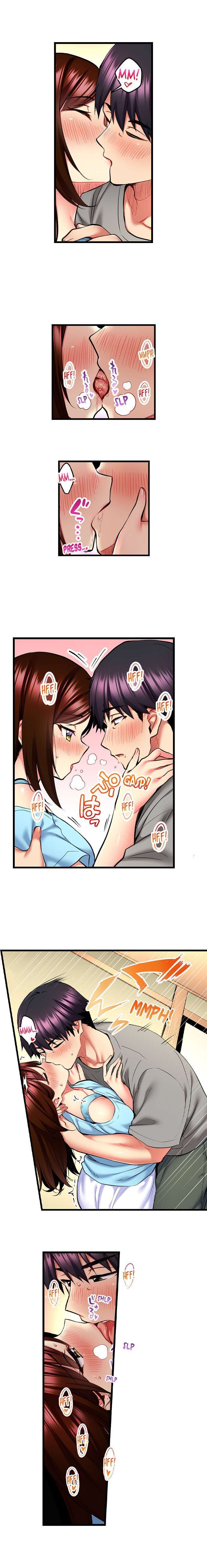 Even an Innocent TV Show Singer Needs Sex… chapter 23 page 6