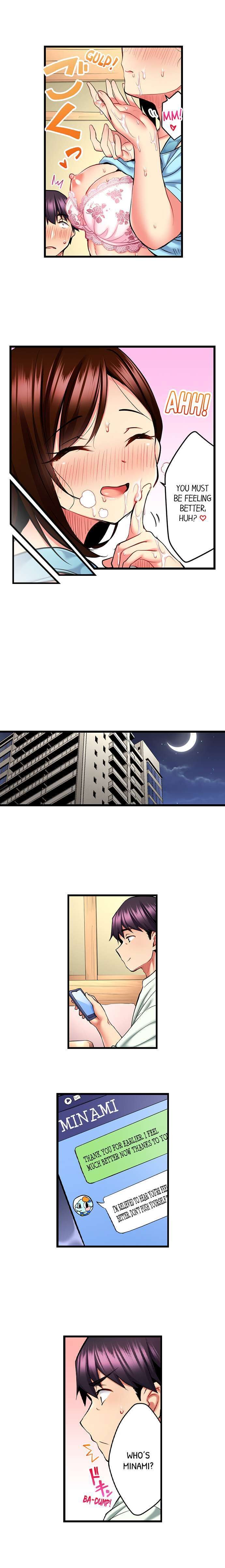 Even an Innocent TV Show Singer Needs Sex… chapter 24 page 6