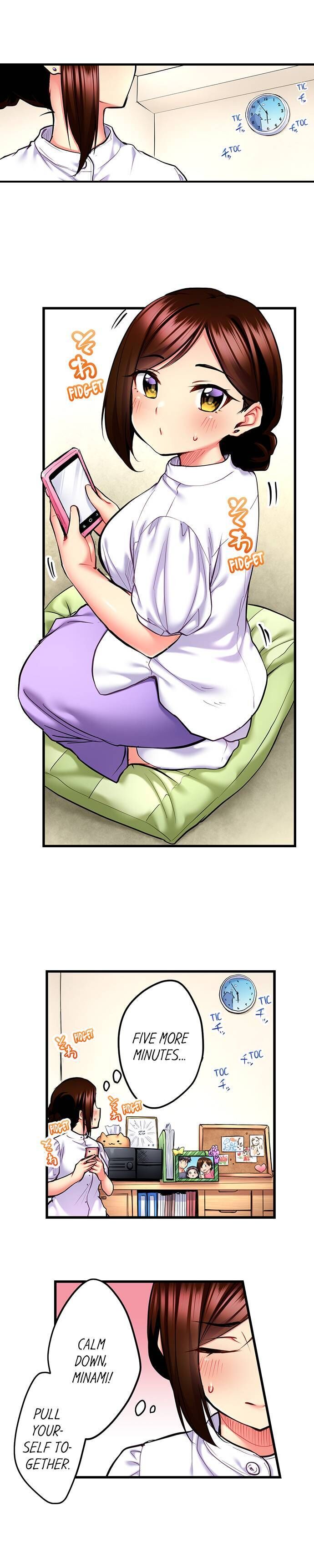 Even an Innocent TV Show Singer Needs Sex… chapter 25 page 2