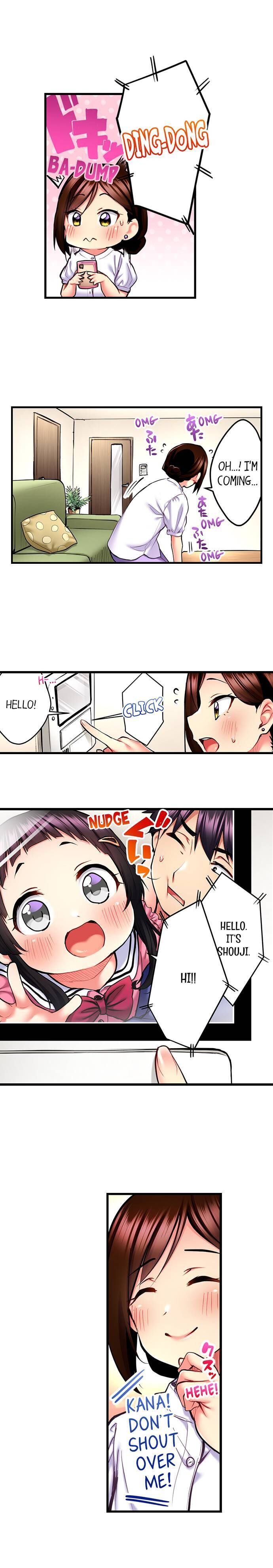 Even an Innocent TV Show Singer Needs Sex… chapter 25 page 3