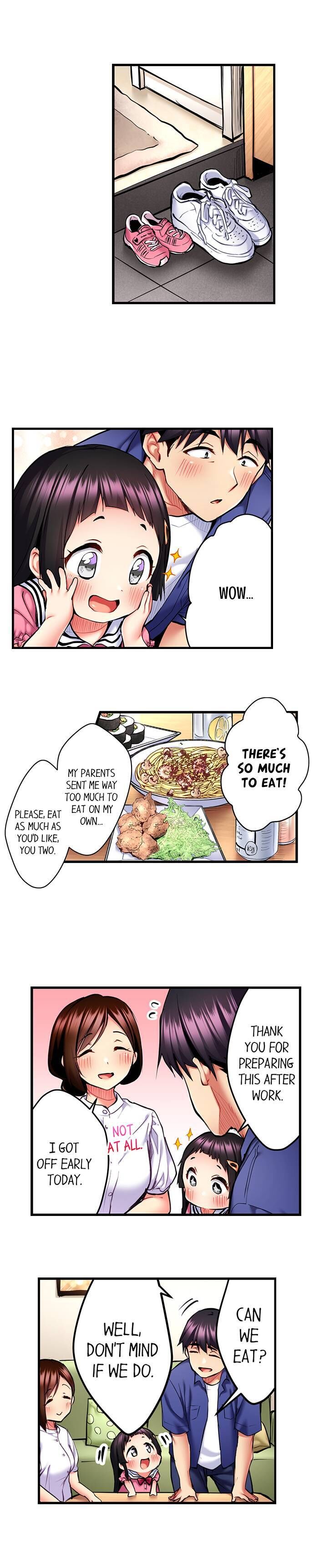 Even an Innocent TV Show Singer Needs Sex… chapter 25 page 4