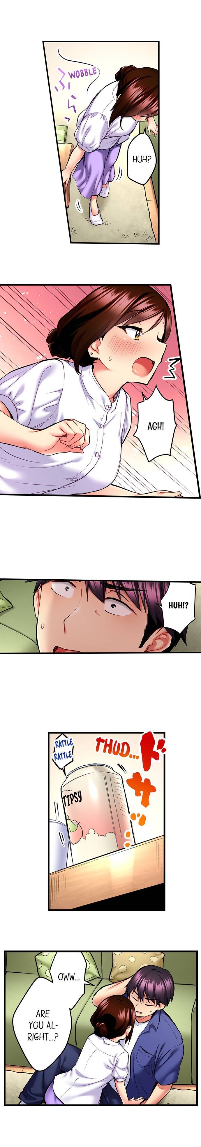 Even an Innocent TV Show Singer Needs Sex… chapter 25 page 8