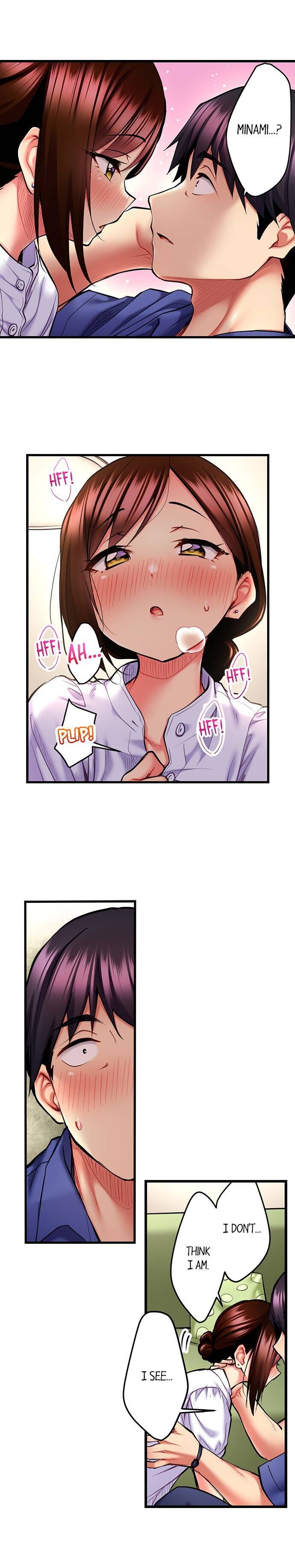 Even an Innocent TV Show Singer Needs Sex… chapter 25 page 9