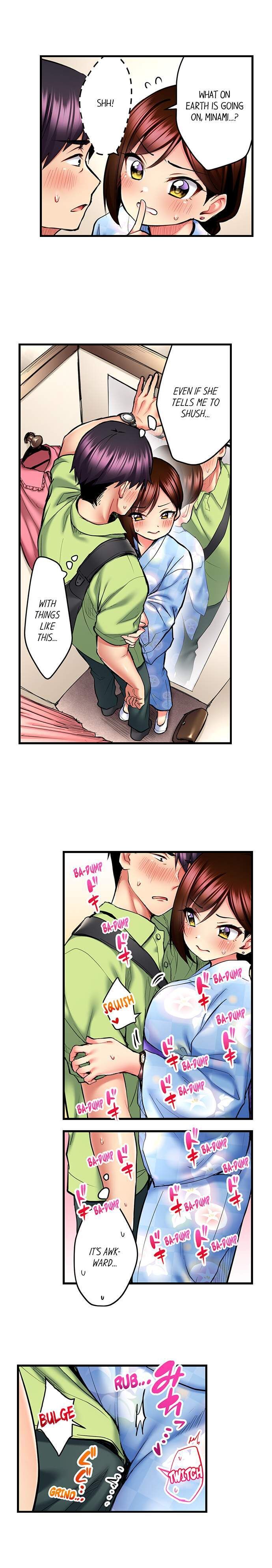 Even an Innocent TV Show Singer Needs Sex… chapter 29 page 2