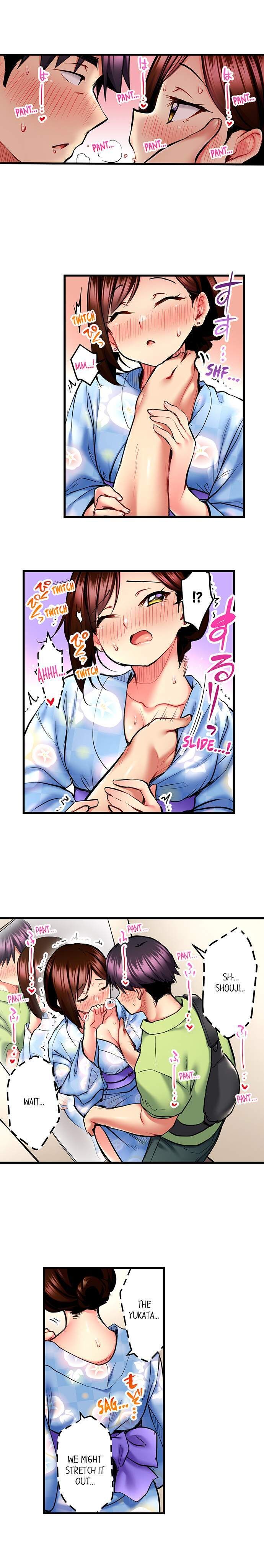Even an Innocent TV Show Singer Needs Sex… chapter 29 page 5