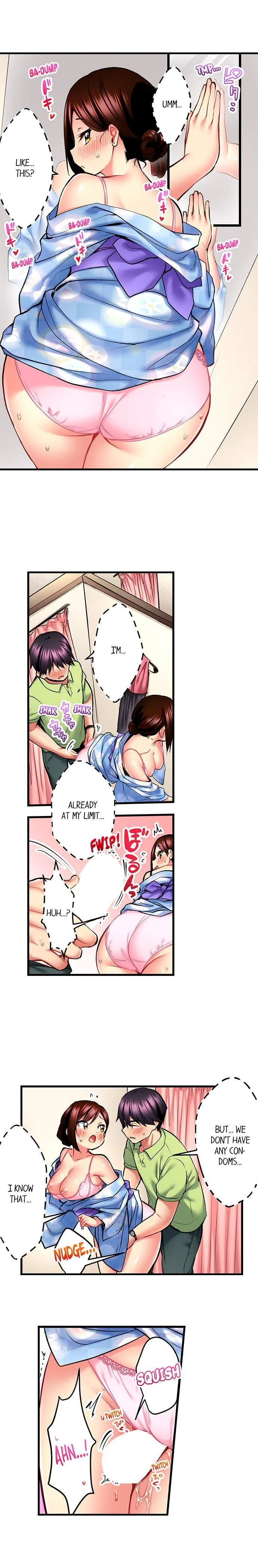 Even an Innocent TV Show Singer Needs Sex… chapter 29 page 8