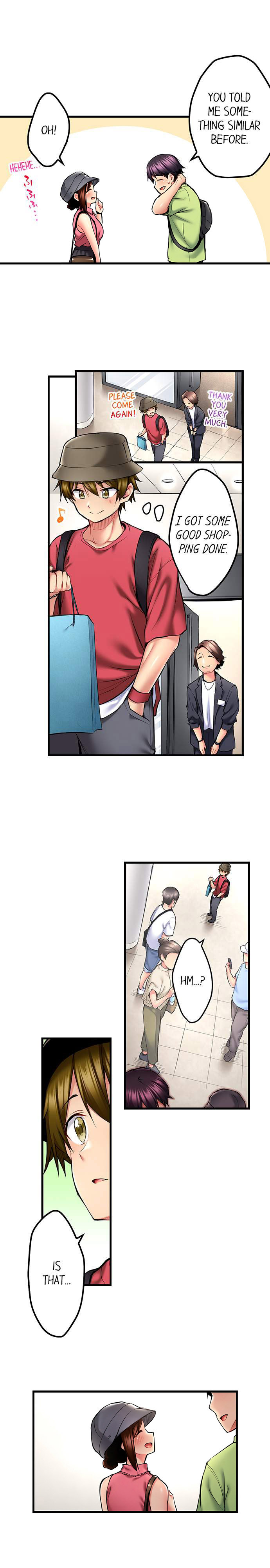 Even an Innocent TV Show Singer Needs Sex… chapter 30 page 9
