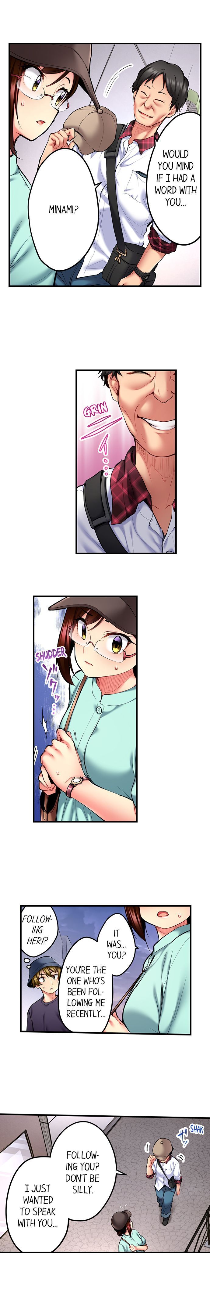 Even an Innocent TV Show Singer Needs Sex… chapter 31 page 4