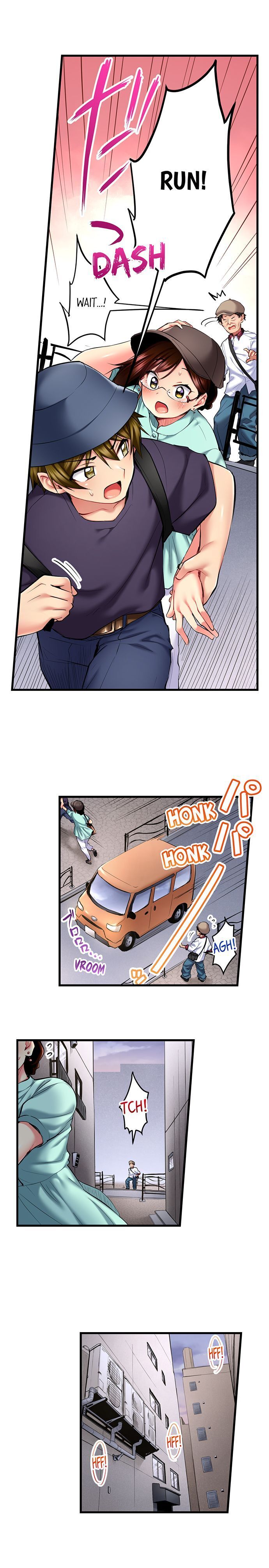 Even an Innocent TV Show Singer Needs Sex… chapter 31 page 7