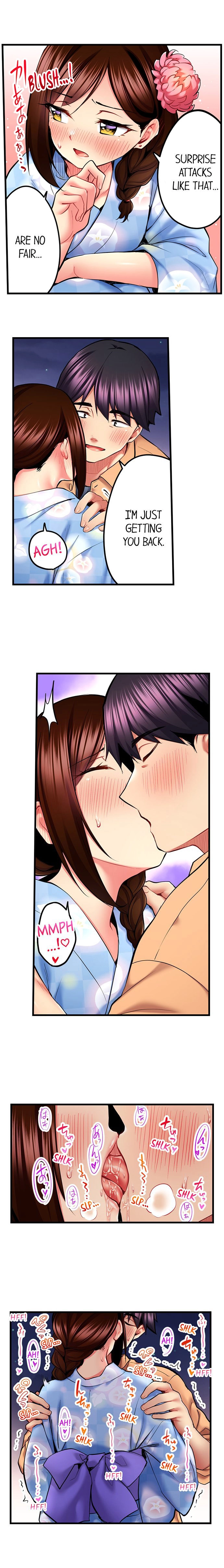 Even an Innocent TV Show Singer Needs Sex… chapter 39 page 2