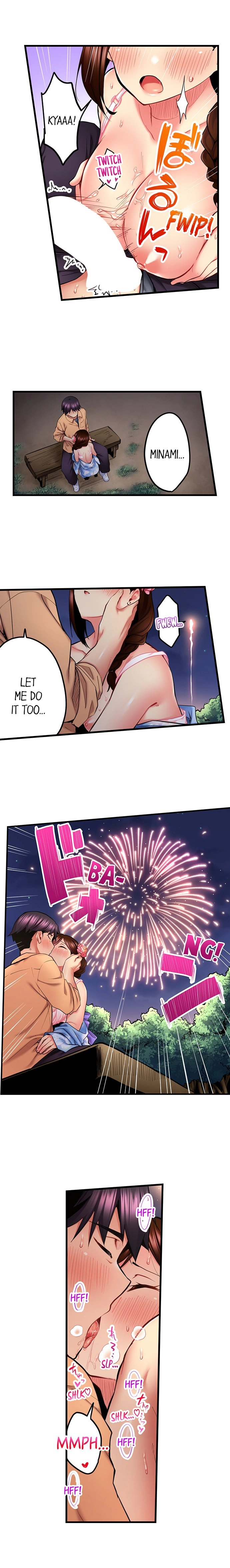 Even an Innocent TV Show Singer Needs Sex… chapter 39 page 7