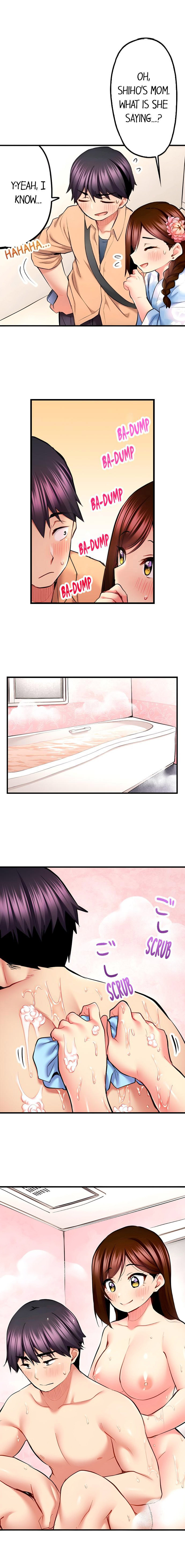 Even an Innocent TV Show Singer Needs Sex… chapter 40 page 4