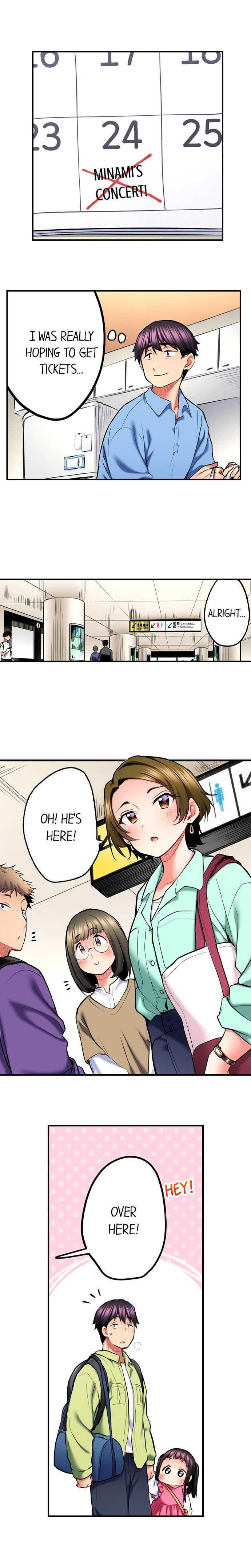 Even an Innocent TV Show Singer Needs Sex… chapter 42 page 3