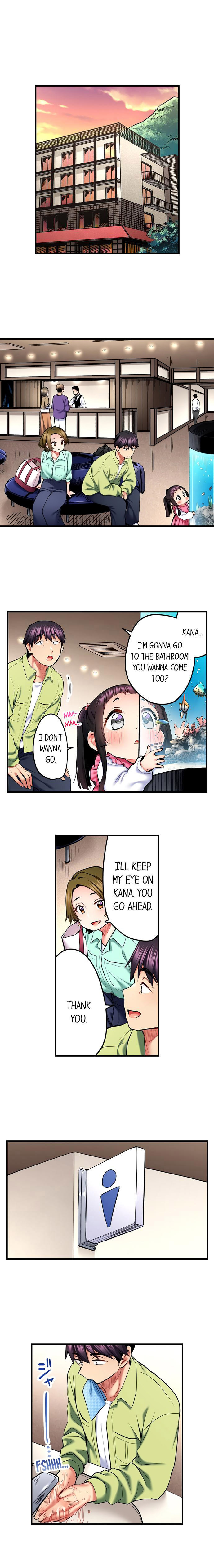 Even an Innocent TV Show Singer Needs Sex… chapter 42 page 6