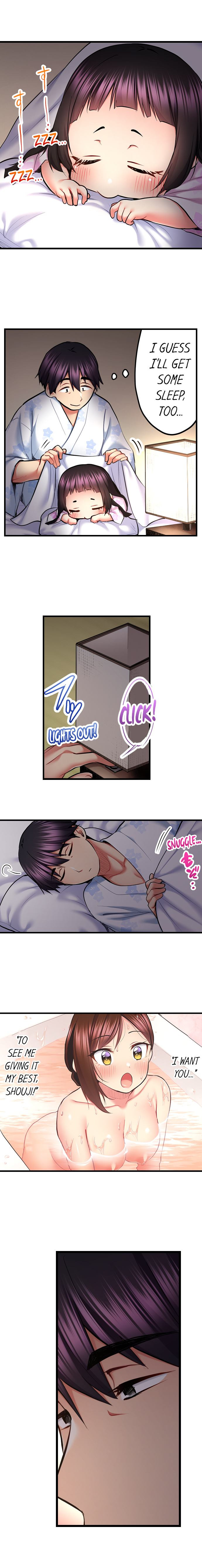 Even an Innocent TV Show Singer Needs Sex… chapter 44 page 3
