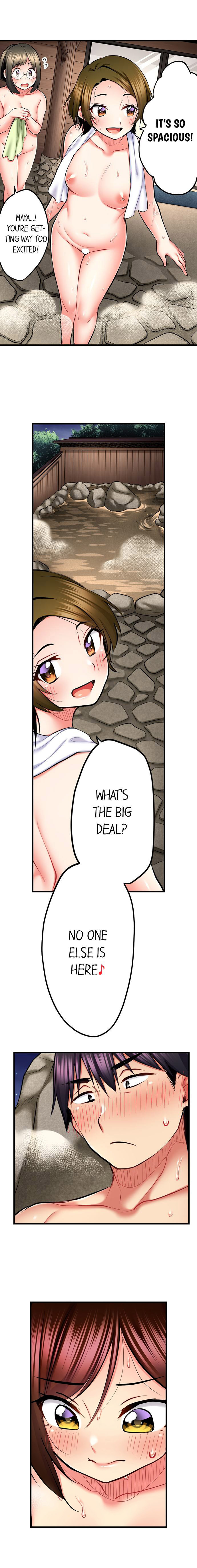 Even an Innocent TV Show Singer Needs Sex… chapter 44 page 8