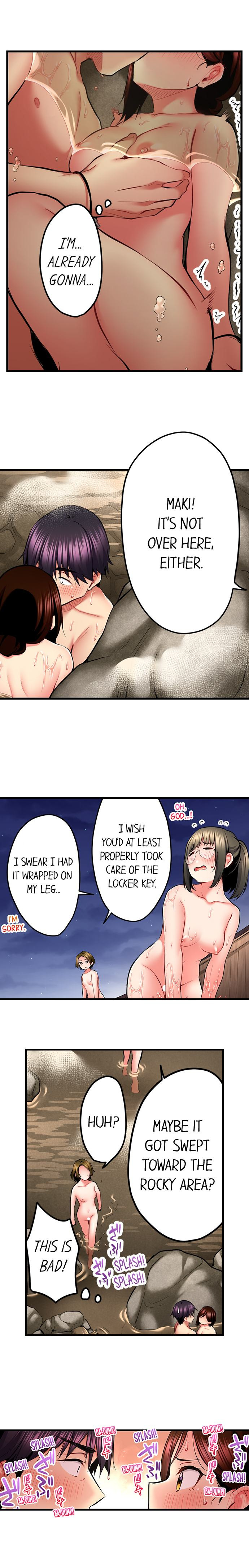 Even an Innocent TV Show Singer Needs Sex… chapter 45 page 5