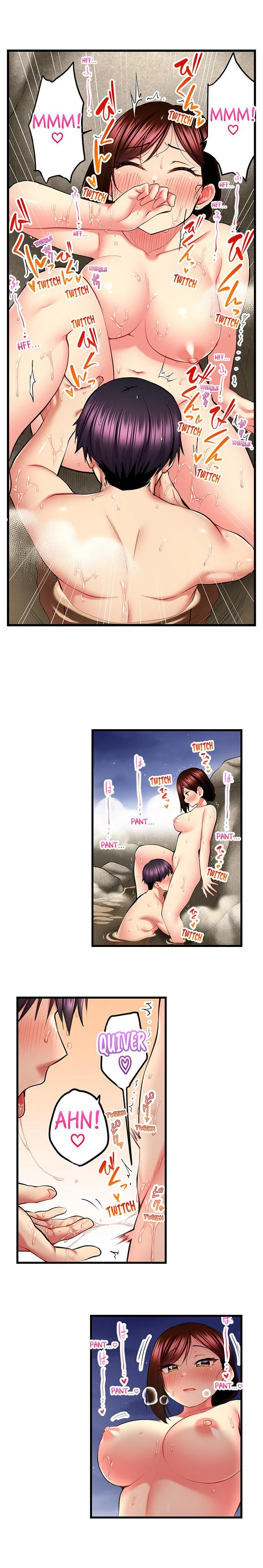Even an Innocent TV Show Singer Needs Sex… chapter 46 page 3