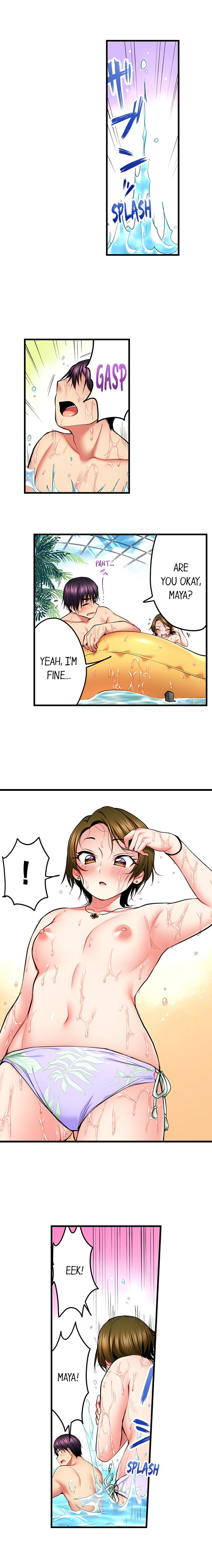 Even an Innocent TV Show Singer Needs Sex… chapter 47 page 5