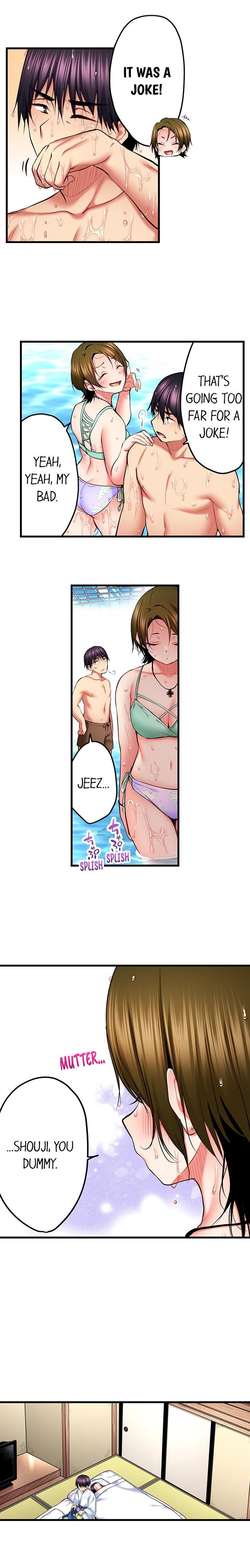 Even an Innocent TV Show Singer Needs Sex… chapter 47 page 9