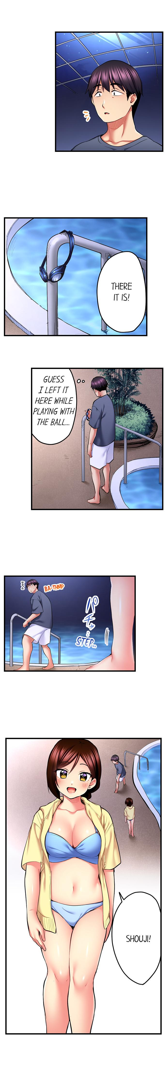 Even an Innocent TV Show Singer Needs Sex… chapter 48 page 3