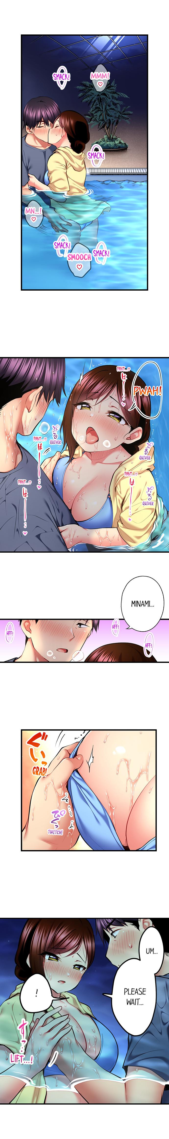 Even an Innocent TV Show Singer Needs Sex… chapter 49 page 2