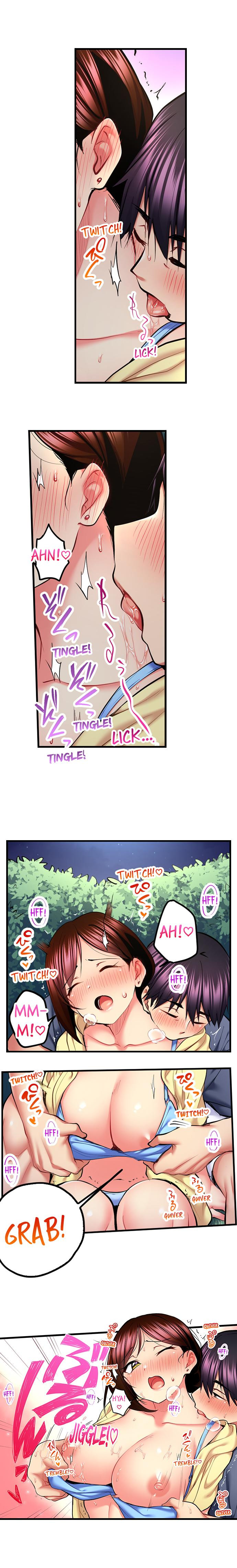 Even an Innocent TV Show Singer Needs Sex… chapter 49 page 5
