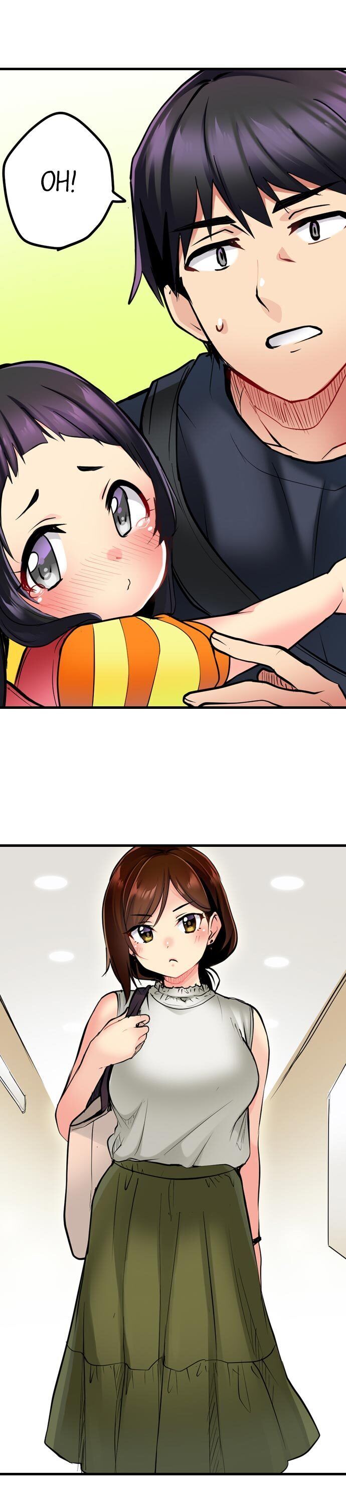 Even an Innocent TV Show Singer Needs Sex… chapter 5 page 4