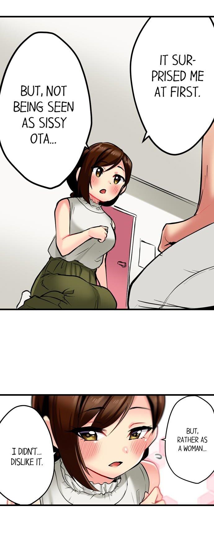 Even an Innocent TV Show Singer Needs Sex… chapter 5 page 12