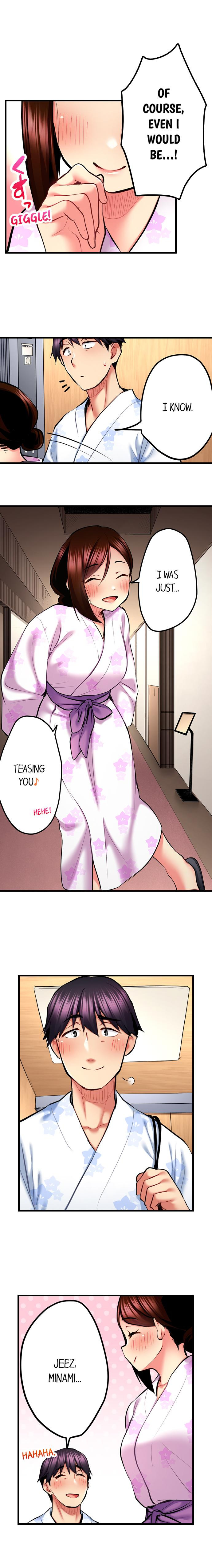 Even an Innocent TV Show Singer Needs Sex… chapter 50 page 7