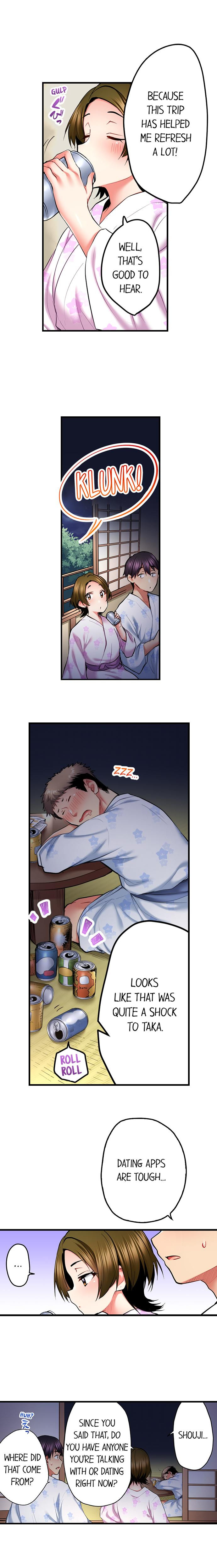 Even an Innocent TV Show Singer Needs Sex… chapter 51 page 5