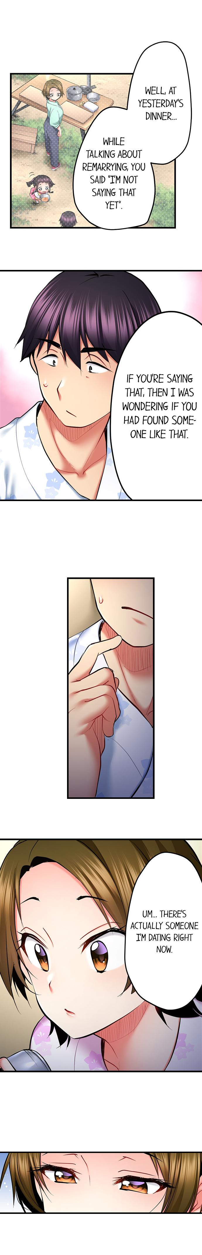 Even an Innocent TV Show Singer Needs Sex… chapter 51 page 6