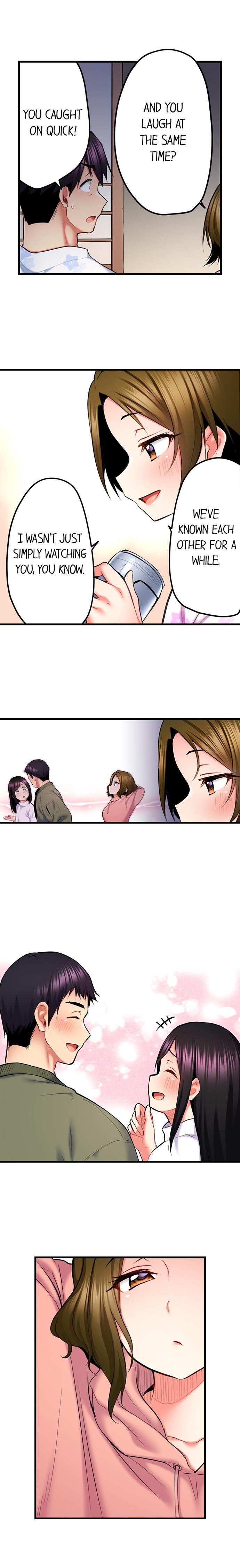 Even an Innocent TV Show Singer Needs Sex… chapter 51 page 8