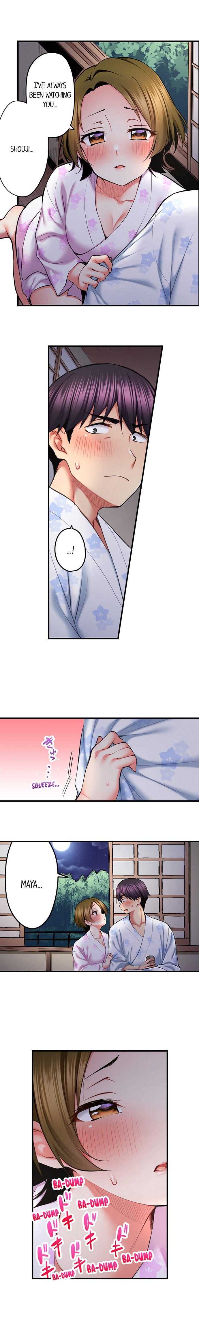 Even an Innocent TV Show Singer Needs Sex… chapter 52 page 2
