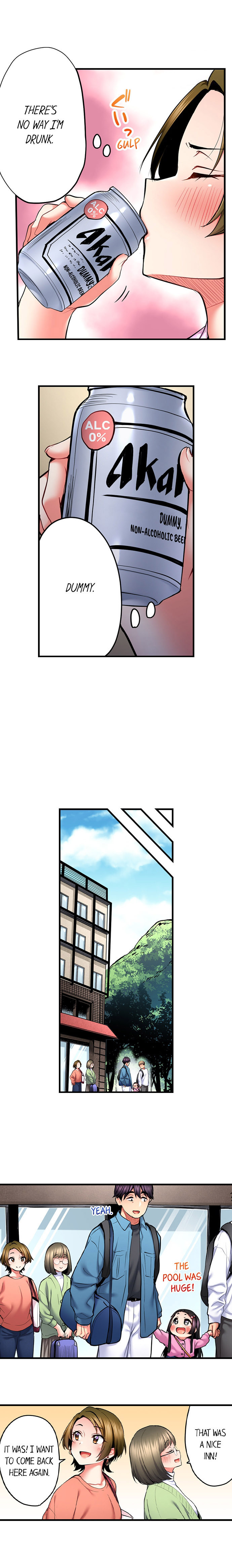 Even an Innocent TV Show Singer Needs Sex… chapter 52 page 4