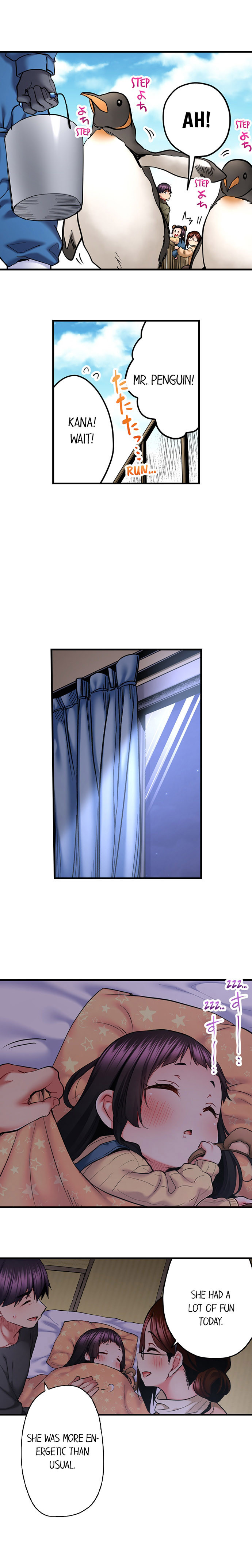 Even an Innocent TV Show Singer Needs Sex… chapter 53 page 4