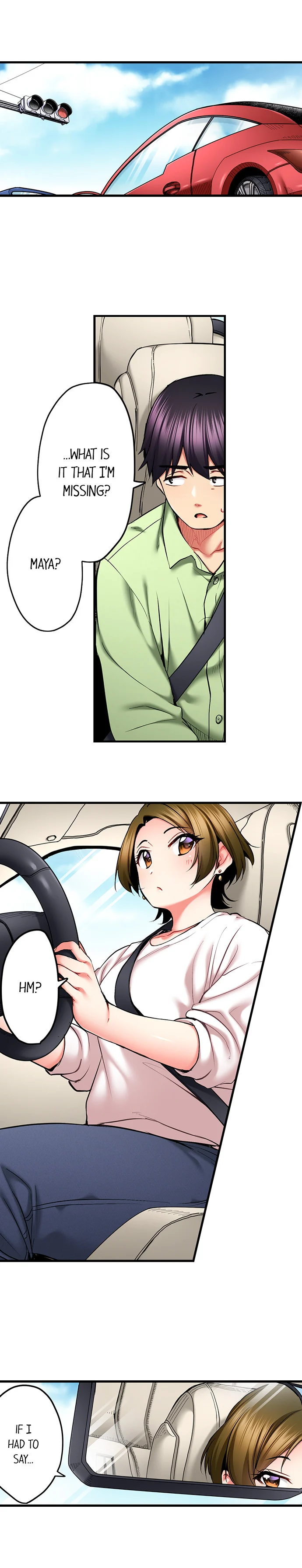 Even an Innocent TV Show Singer Needs Sex… chapter 55 page 2