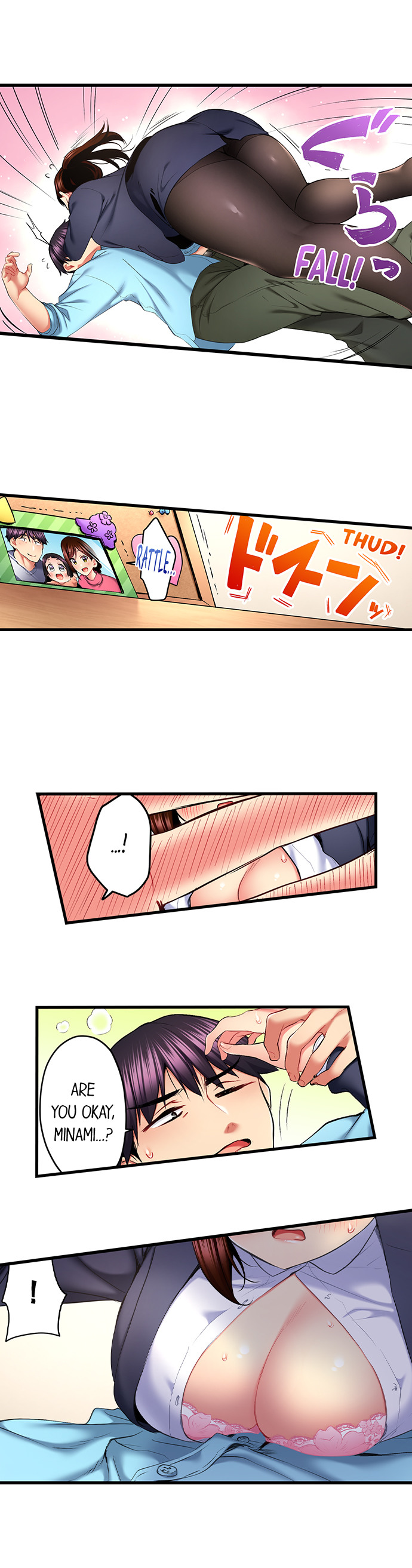 Even an Innocent TV Show Singer Needs Sex… chapter 56 page 3