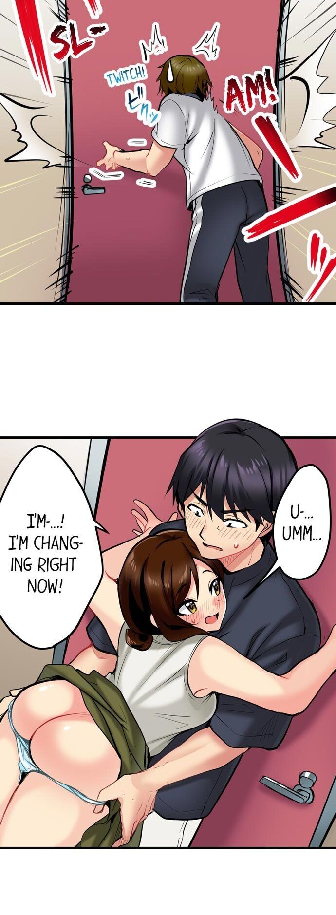 Even an Innocent TV Show Singer Needs Sex… chapter 6 page 3